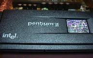 Pentium II CPU